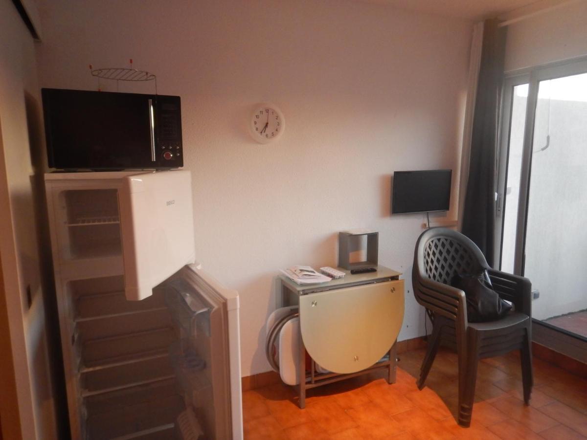 3 Etoiles Studio 4 Couchages Residence Port Cros A 塞特港 外观 照片