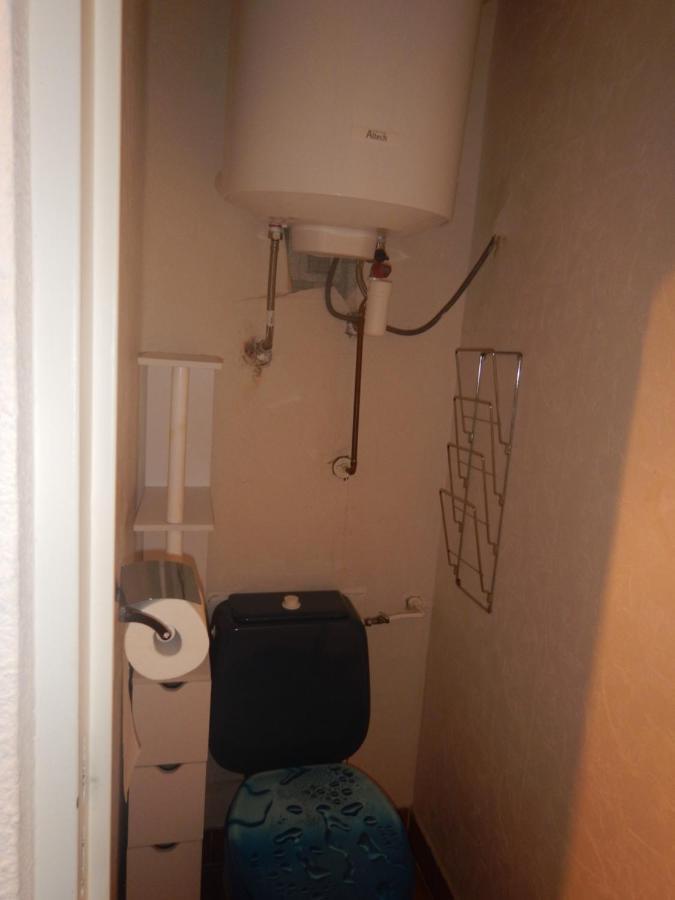 3 Etoiles Studio 4 Couchages Residence Port Cros A 塞特港 外观 照片