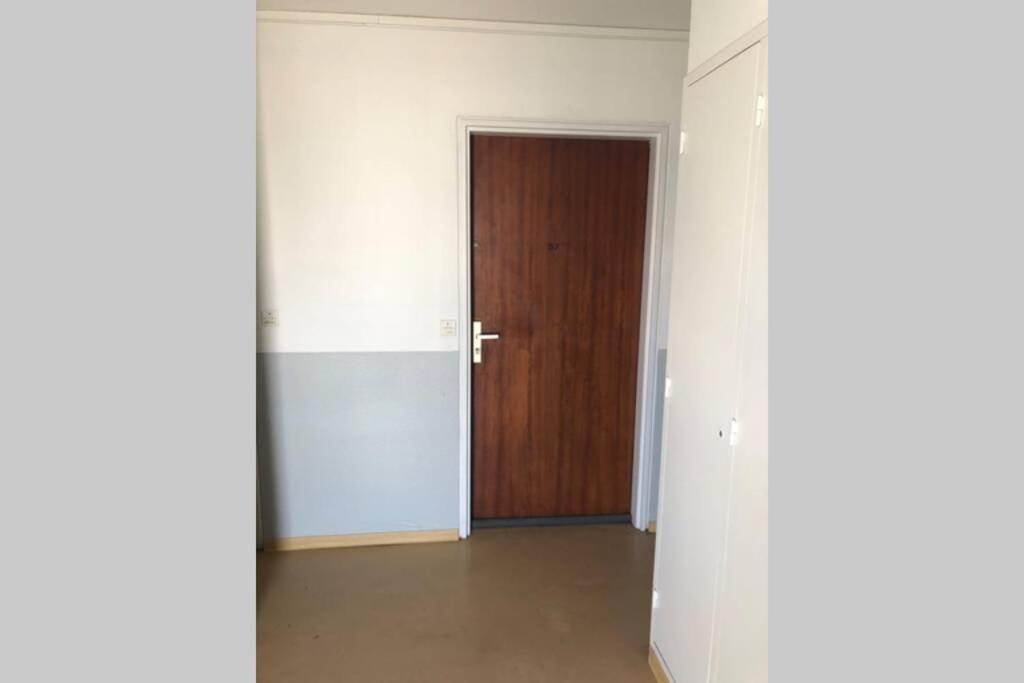 3 Etoiles Studio 4 Couchages Residence Port Cros A 塞特港 外观 照片