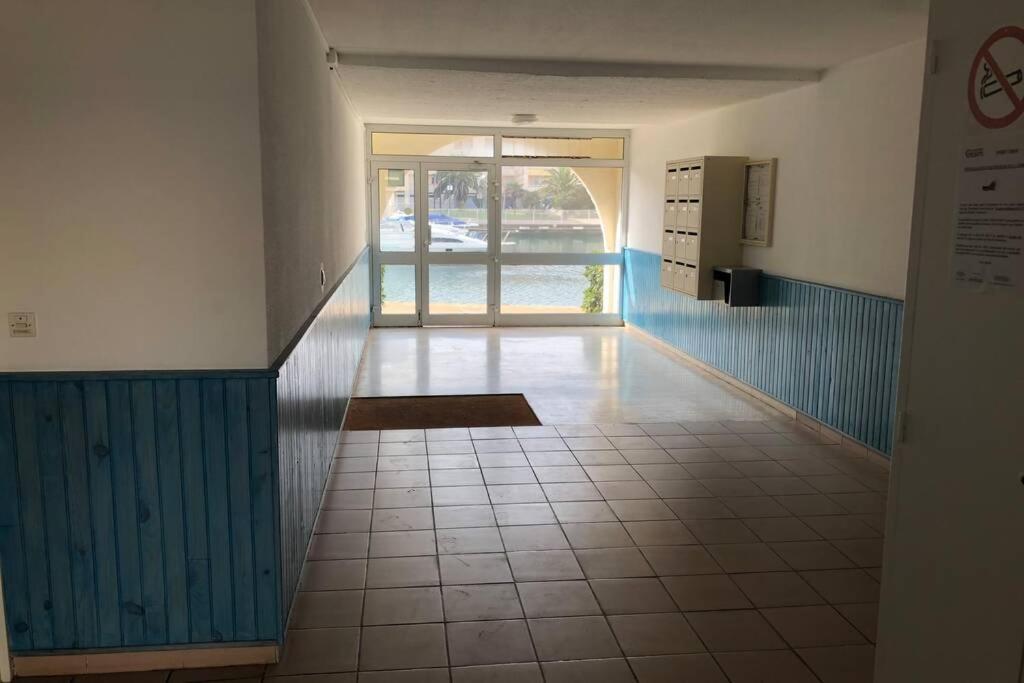 3 Etoiles Studio 4 Couchages Residence Port Cros A 塞特港 外观 照片