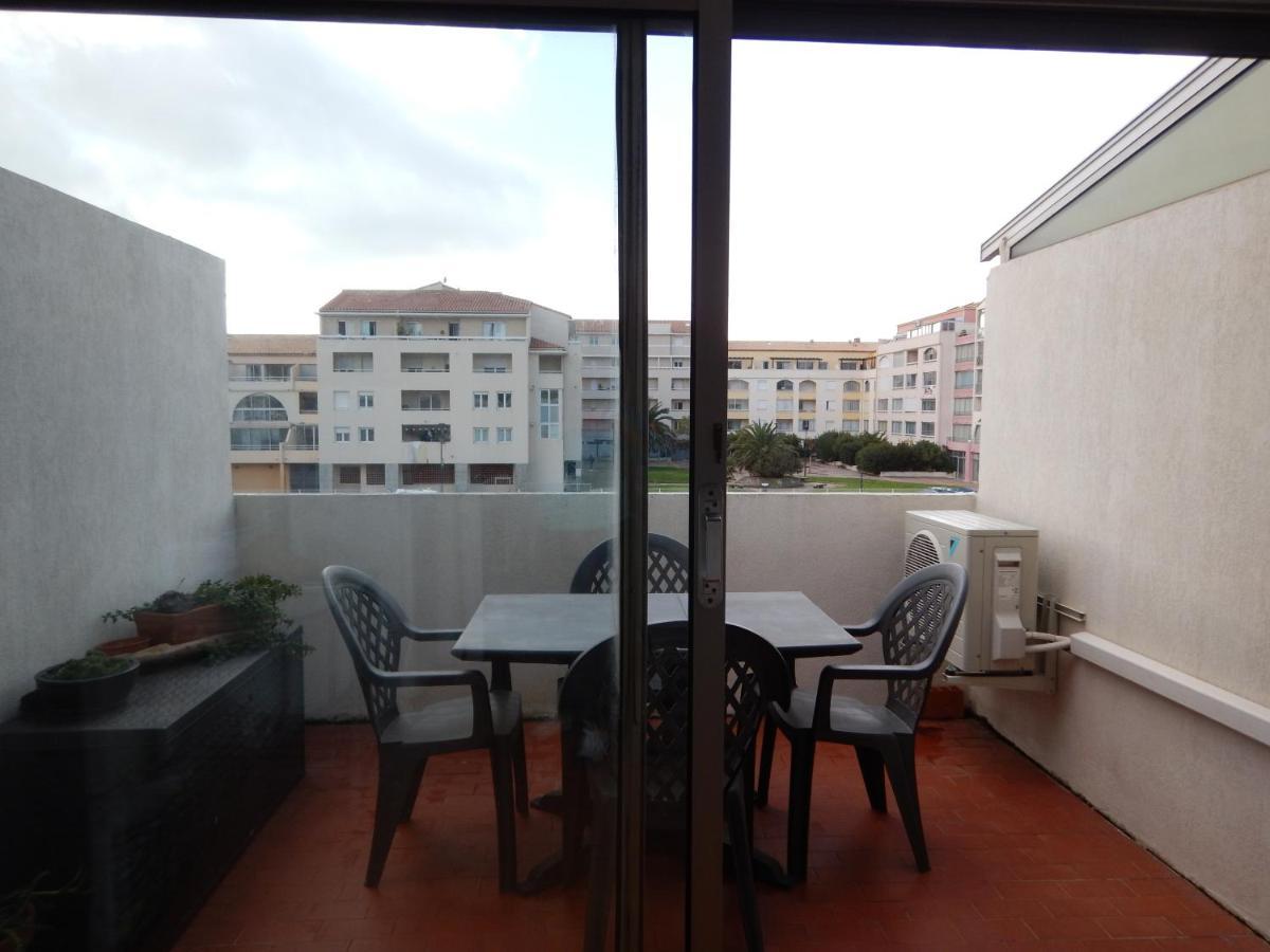 3 Etoiles Studio 4 Couchages Residence Port Cros A 塞特港 外观 照片